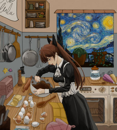 cook